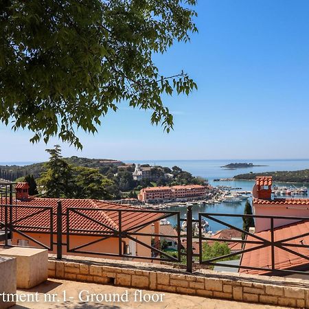 Casanova Apartments - Viewpoint Vrsar Εξωτερικό φωτογραφία