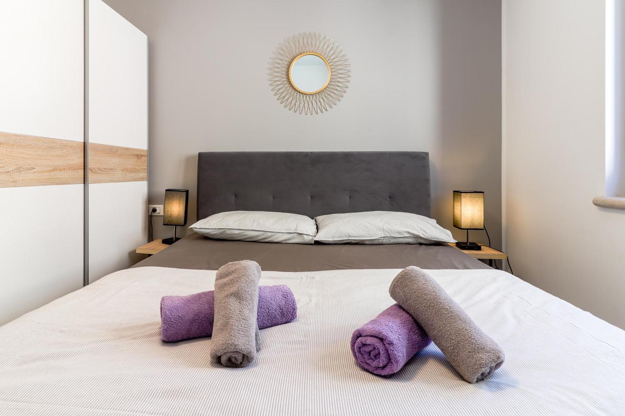 Casanova Apartments - Viewpoint Vrsar Εξωτερικό φωτογραφία