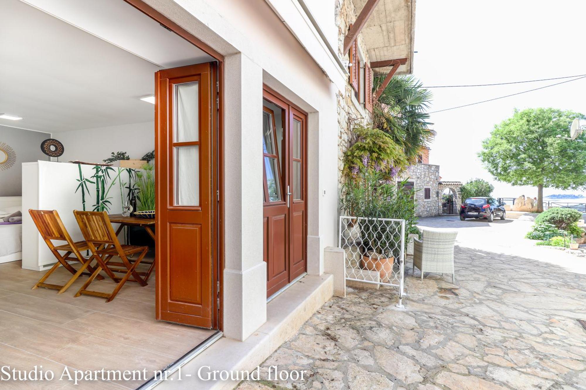Casanova Apartments - Viewpoint Vrsar Εξωτερικό φωτογραφία
