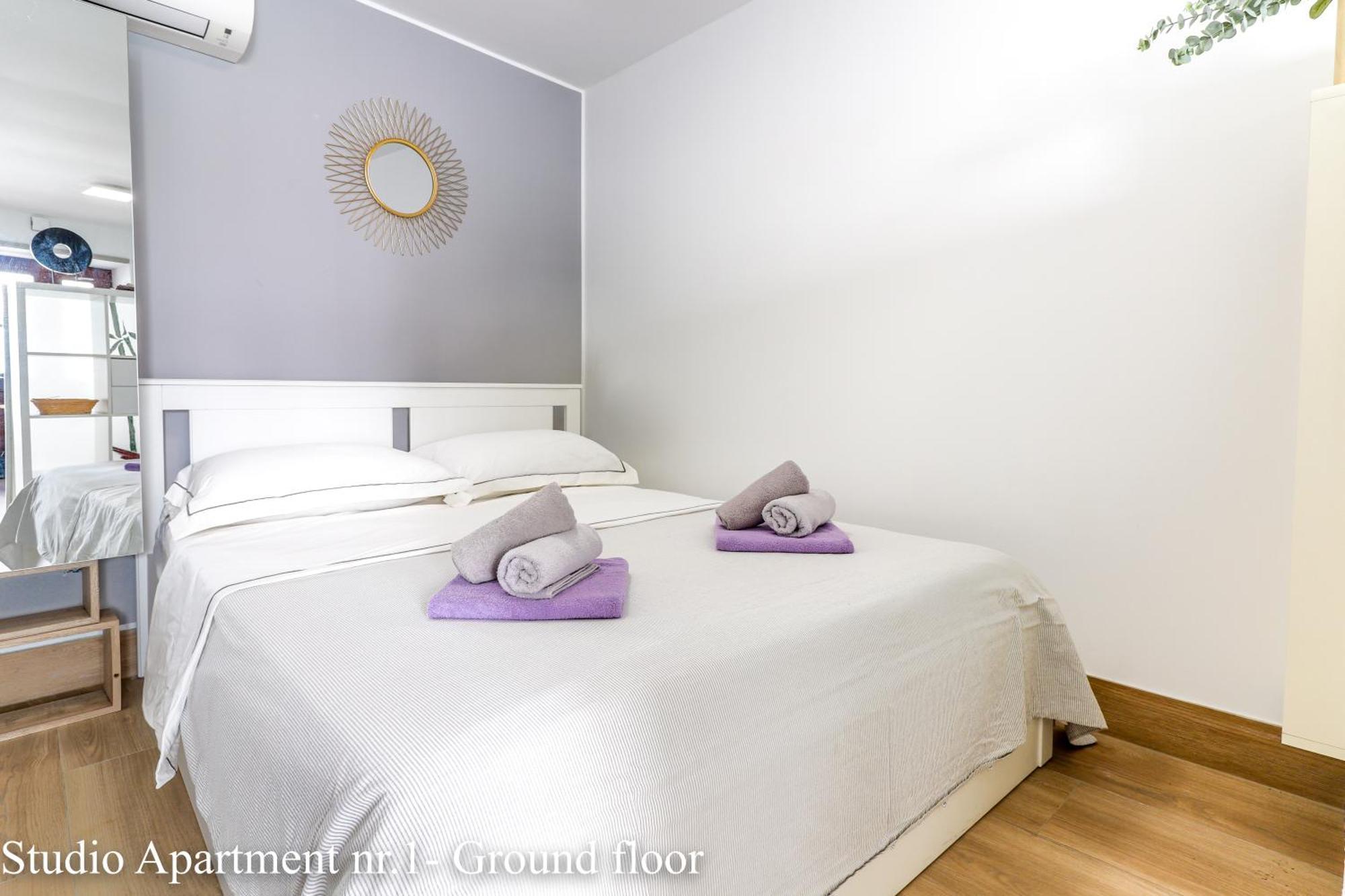 Casanova Apartments - Viewpoint Vrsar Εξωτερικό φωτογραφία