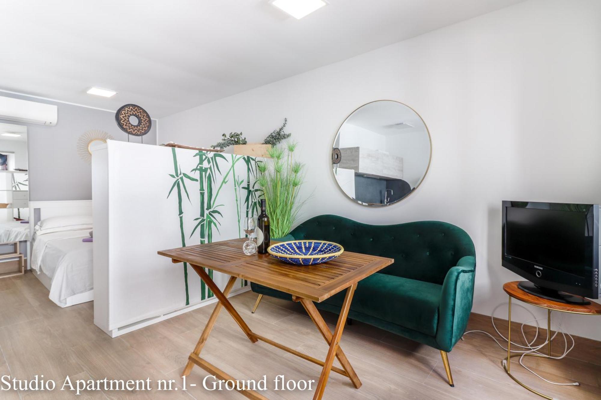 Casanova Apartments - Viewpoint Vrsar Εξωτερικό φωτογραφία