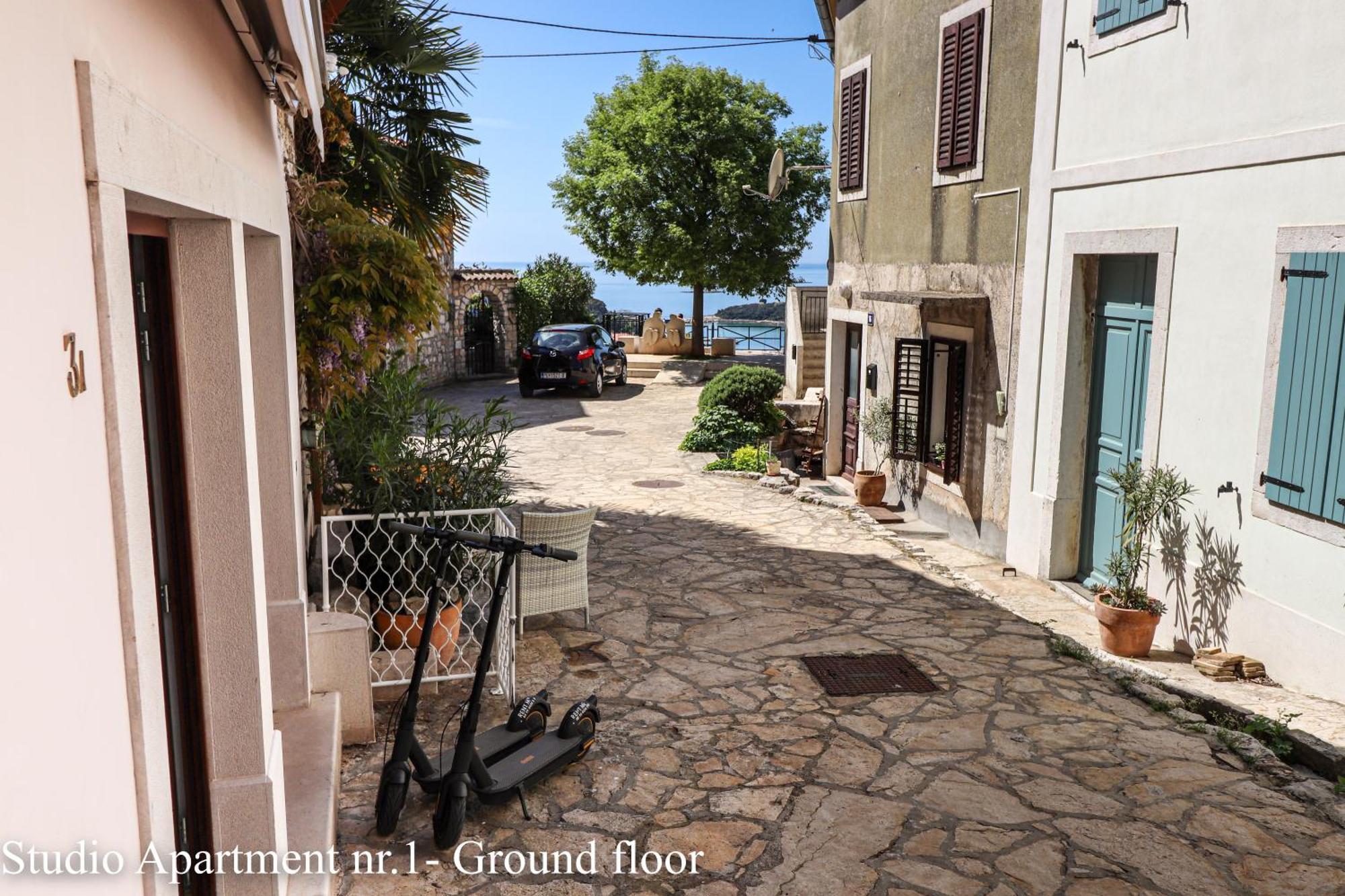 Casanova Apartments - Viewpoint Vrsar Εξωτερικό φωτογραφία